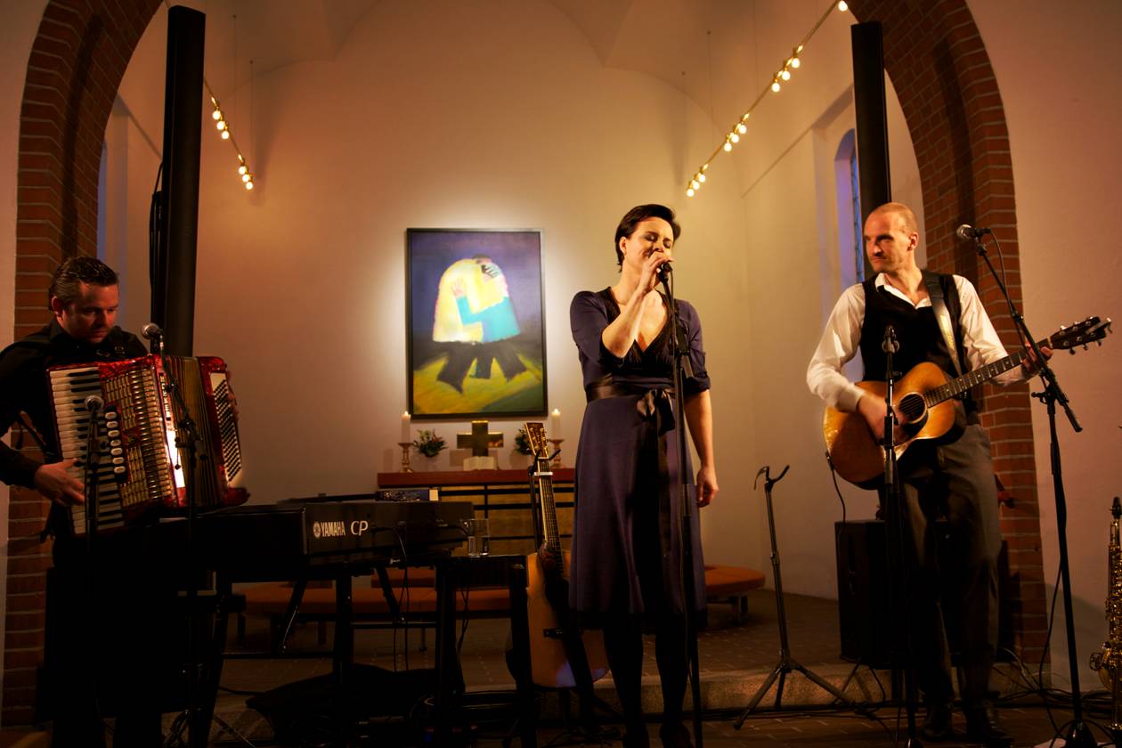 Kurt Ravn Kirkekoncert